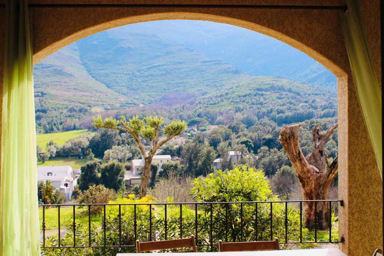 Villa I Bugni Sisco Extérieur photo