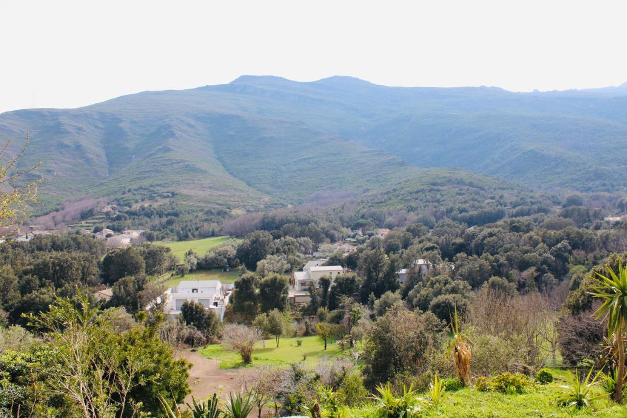 Villa I Bugni Sisco Extérieur photo